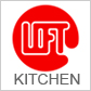 Loft Cucine di design a Frascati